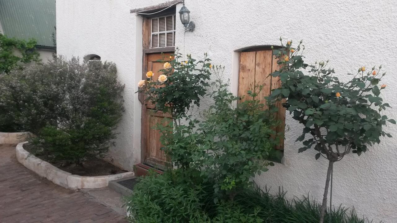Bed and Breakfast Nanna Rous' Town House à Colesberg Extérieur photo
