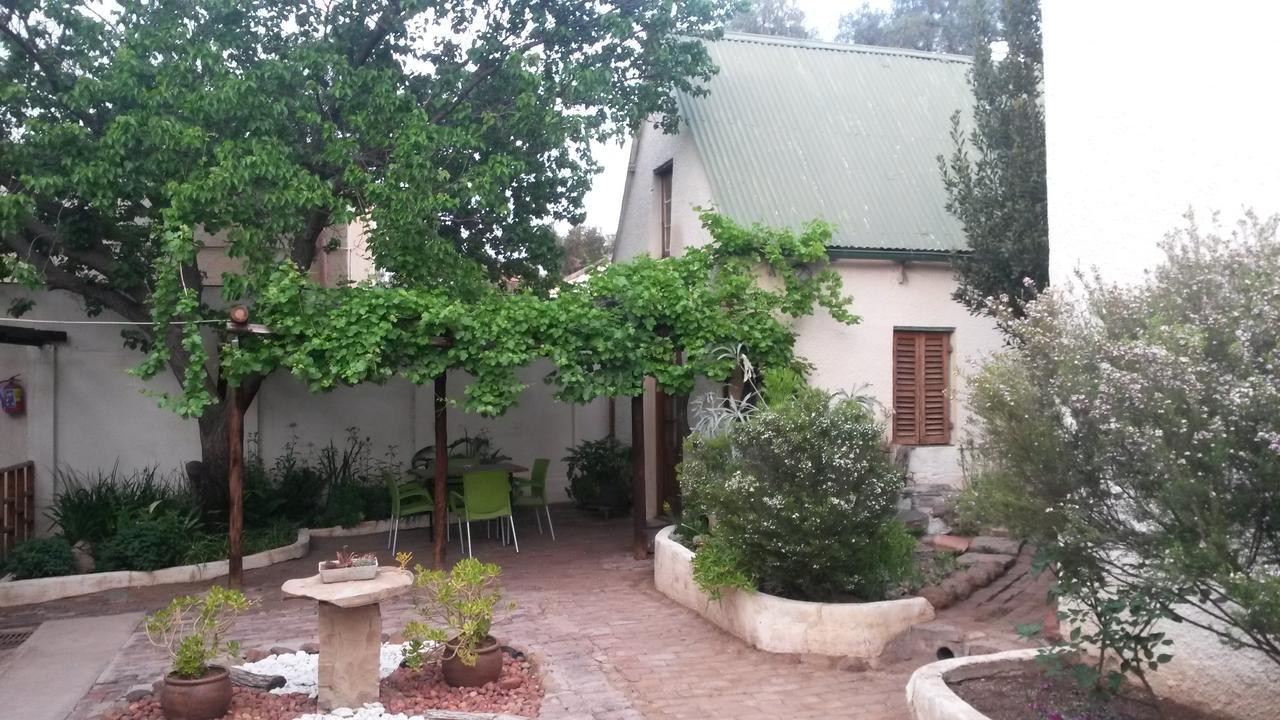 Bed and Breakfast Nanna Rous' Town House à Colesberg Extérieur photo