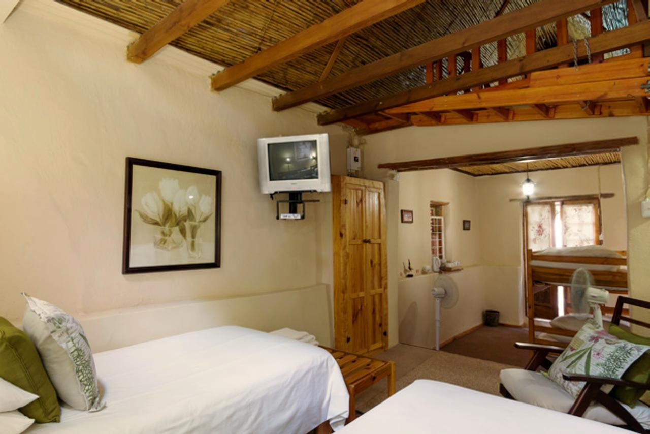 Bed and Breakfast Nanna Rous' Town House à Colesberg Extérieur photo