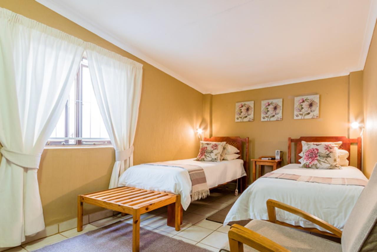 Bed and Breakfast Nanna Rous' Town House à Colesberg Extérieur photo