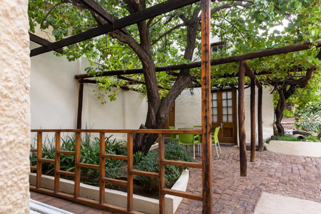 Bed and Breakfast Nanna Rous' Town House à Colesberg Extérieur photo