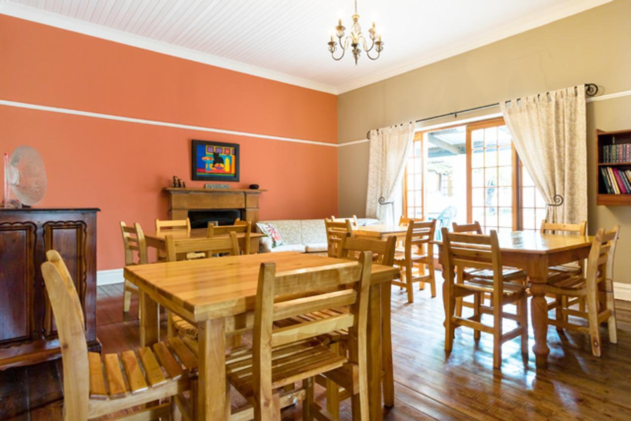 Bed and Breakfast Nanna Rous' Town House à Colesberg Extérieur photo