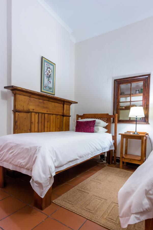 Bed and Breakfast Nanna Rous' Town House à Colesberg Extérieur photo