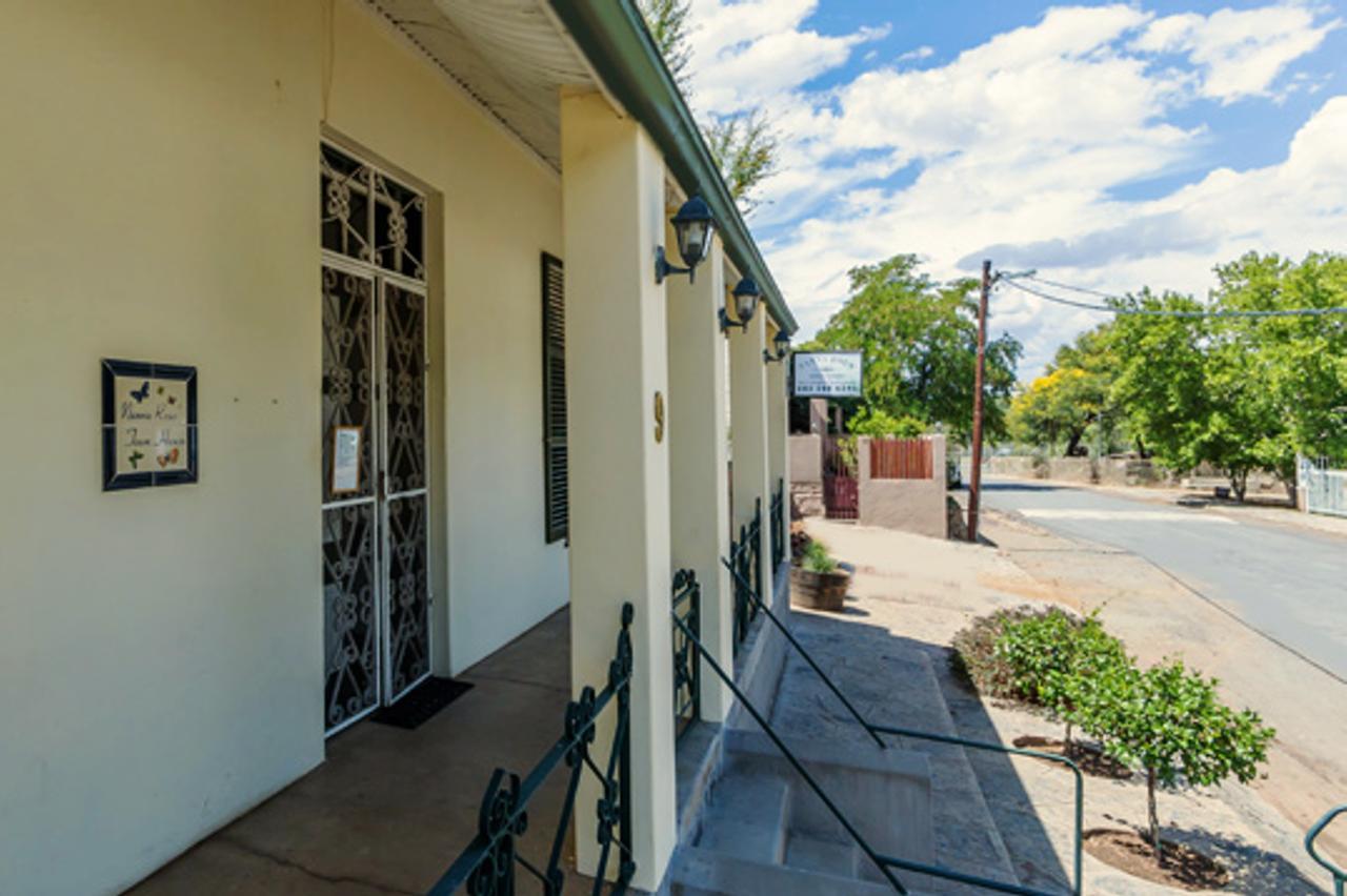 Bed and Breakfast Nanna Rous' Town House à Colesberg Extérieur photo