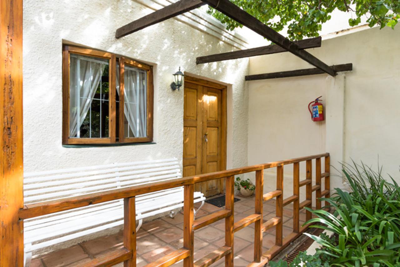 Bed and Breakfast Nanna Rous' Town House à Colesberg Extérieur photo