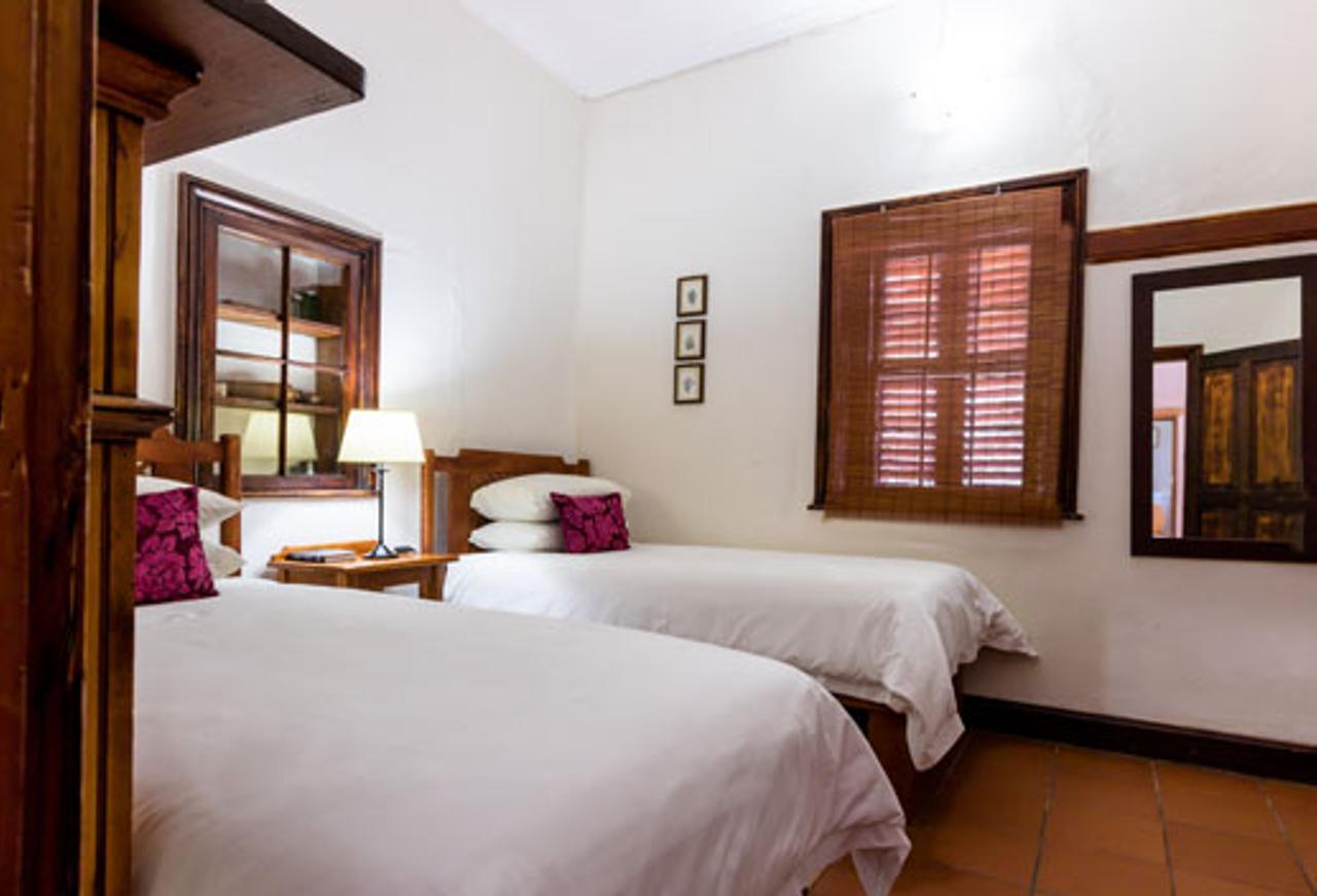 Bed and Breakfast Nanna Rous' Town House à Colesberg Extérieur photo