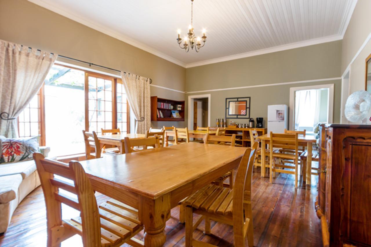Bed and Breakfast Nanna Rous' Town House à Colesberg Extérieur photo