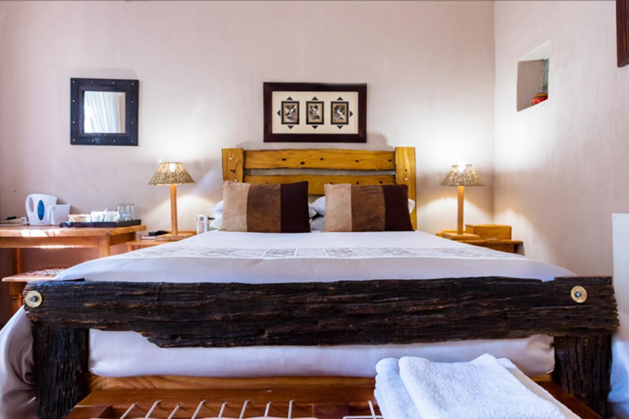 Bed and Breakfast Nanna Rous' Town House à Colesberg Extérieur photo