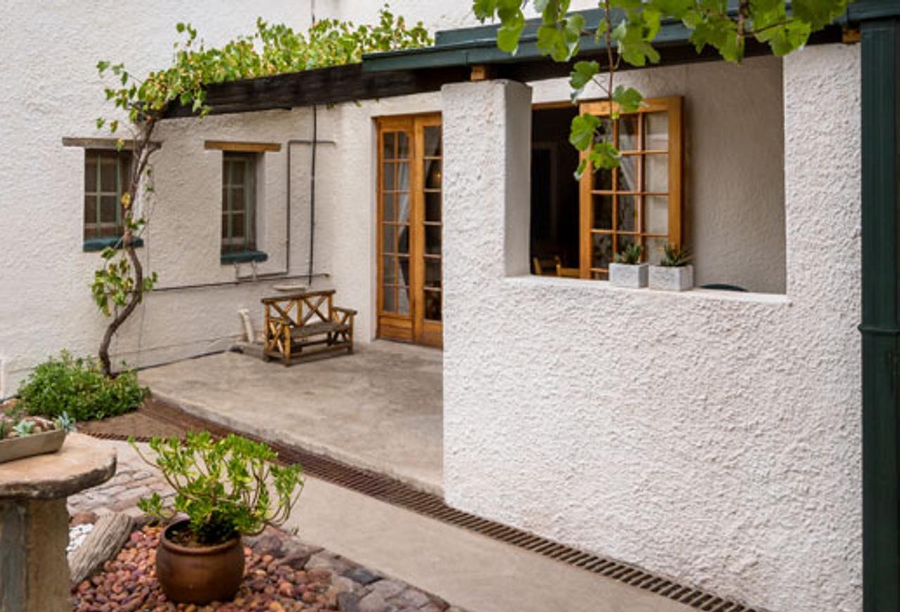 Bed and Breakfast Nanna Rous' Town House à Colesberg Extérieur photo